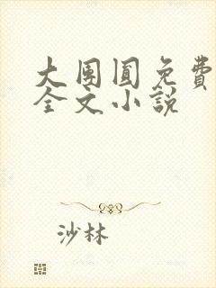 大团圆免费阅读全文小说