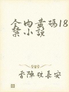 全肉黄码18无禁小说