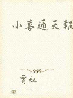 小喜通天报