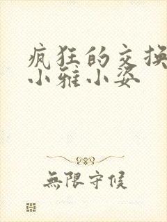 疯狂的交换小静小雅小姿