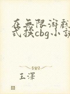 在无限游戏里花式挨cbg小说