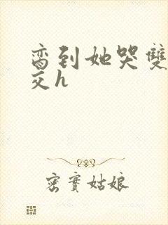 脔到她哭双根宫交h