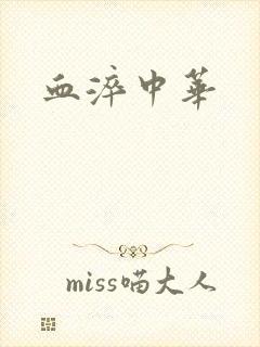 血淬中华