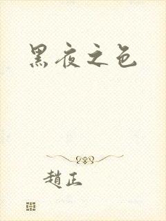 黑夜之色