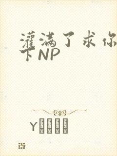 灌满了求你们停下NP