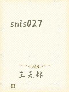 snis027