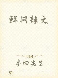 鲜网辣文