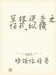 草根逆袭之都市任我纵横