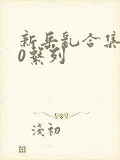 新岳乱合集500系列