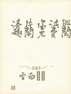 港片你洪兴仔笔趣阁免费阅读全文