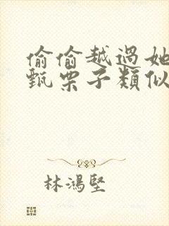 偷偷越过她by甄栗子类似小说