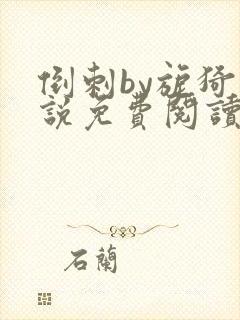 倒刺by旎猗小说免费阅读笔趣阁