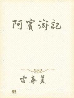 阿宾游记
