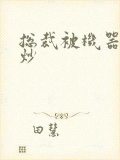 总裁被机器人爆炒