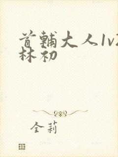 首辅大人1v2林初