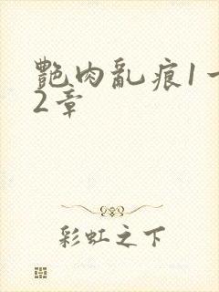 艳肉乱痕1一12章