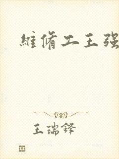 维修工王强张婷