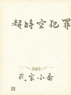 超时空犯罪集团