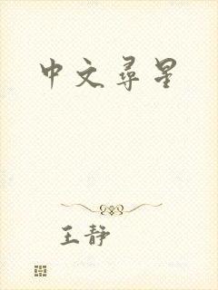 中文寻星