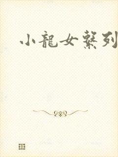 小龙女系列小说