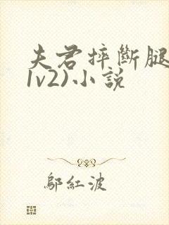 夫君摔断腿后(1v2)小说