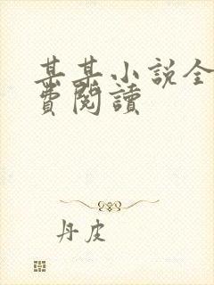 某某小说全文免费阅读