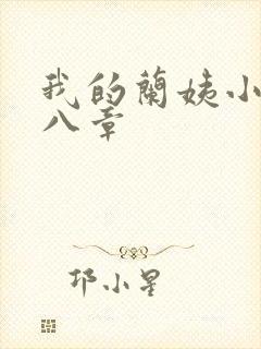 我的兰姨小说第八章
