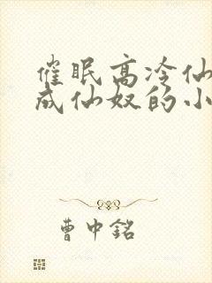 催眠高冷仙奴变成仙奴的小说