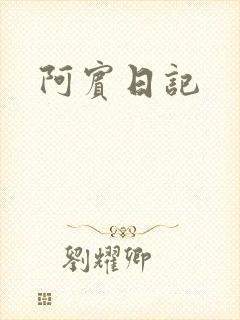 阿宾日记