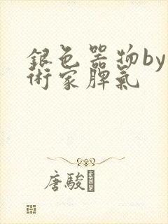 银色器物by艺术家脾气