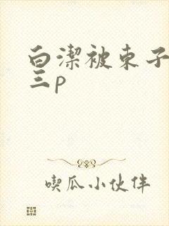 白洁被东子老二三p