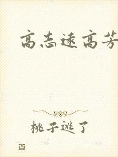 高志远高芳