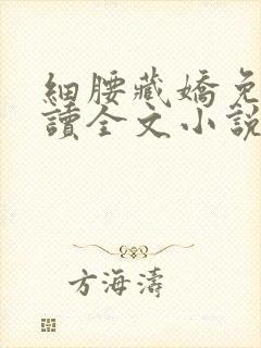 细腰藏娇免费阅读全文小说苏珞浅