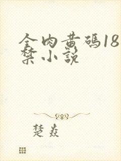 全肉黄码18无禁小说