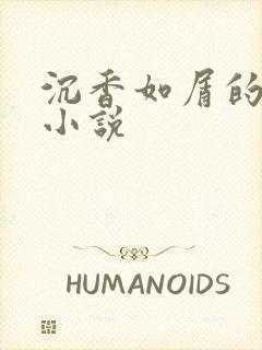 沉香如屑的原著小说