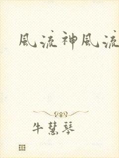 风流神风流记
