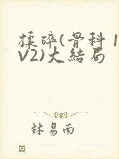 揉碎(骨科 1V2)大结局