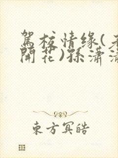 驾校情缘(老树开花)孙潇潇第一次趣笔阁