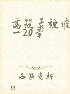 高筱柔被催眠1一20章