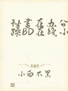 秘书在办公室被躁BD在线小说