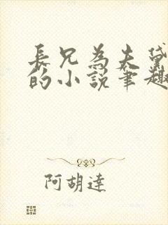 长兄为夫黛珂妃的小说笔趣阁全文