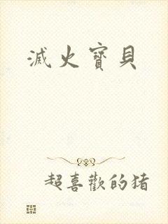 灭火宝贝