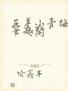 反差小青梅小说笔趣阁