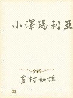 小泽玛利亚作品