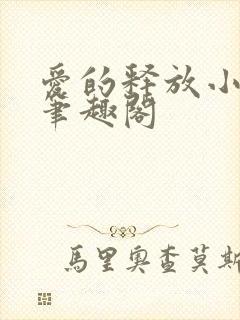 爱的释放小说 笔趣阁