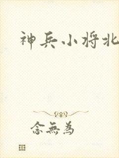神兵小将北冥雪