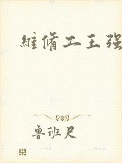 维修工王强张婷