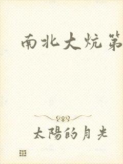 南北大炕第一部