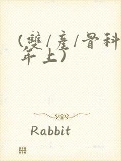 (双/产/骨科年上)