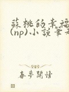 苏桃的幸福生活(np)小说笔趣阁